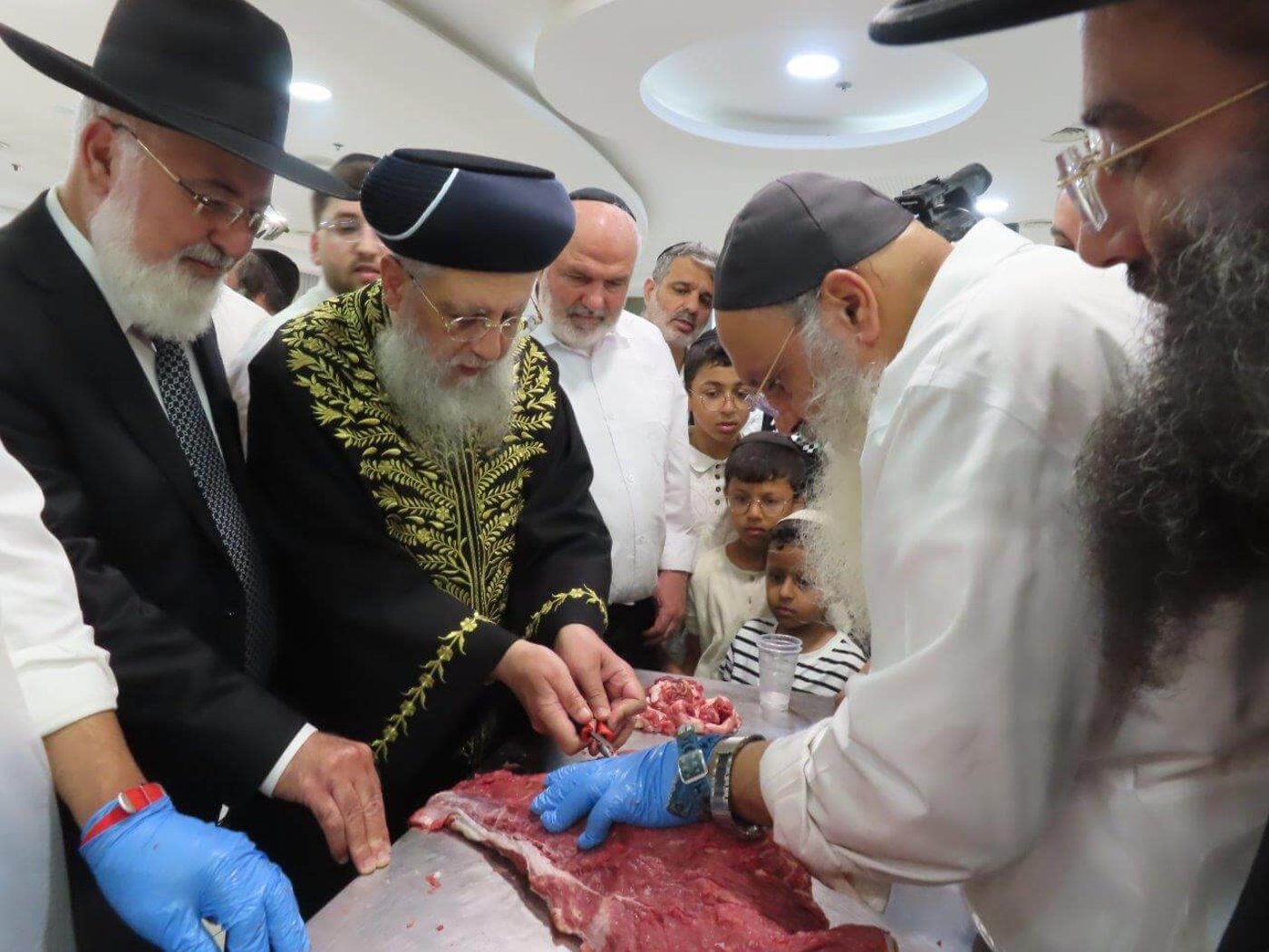 כנס ניקור באשדוד