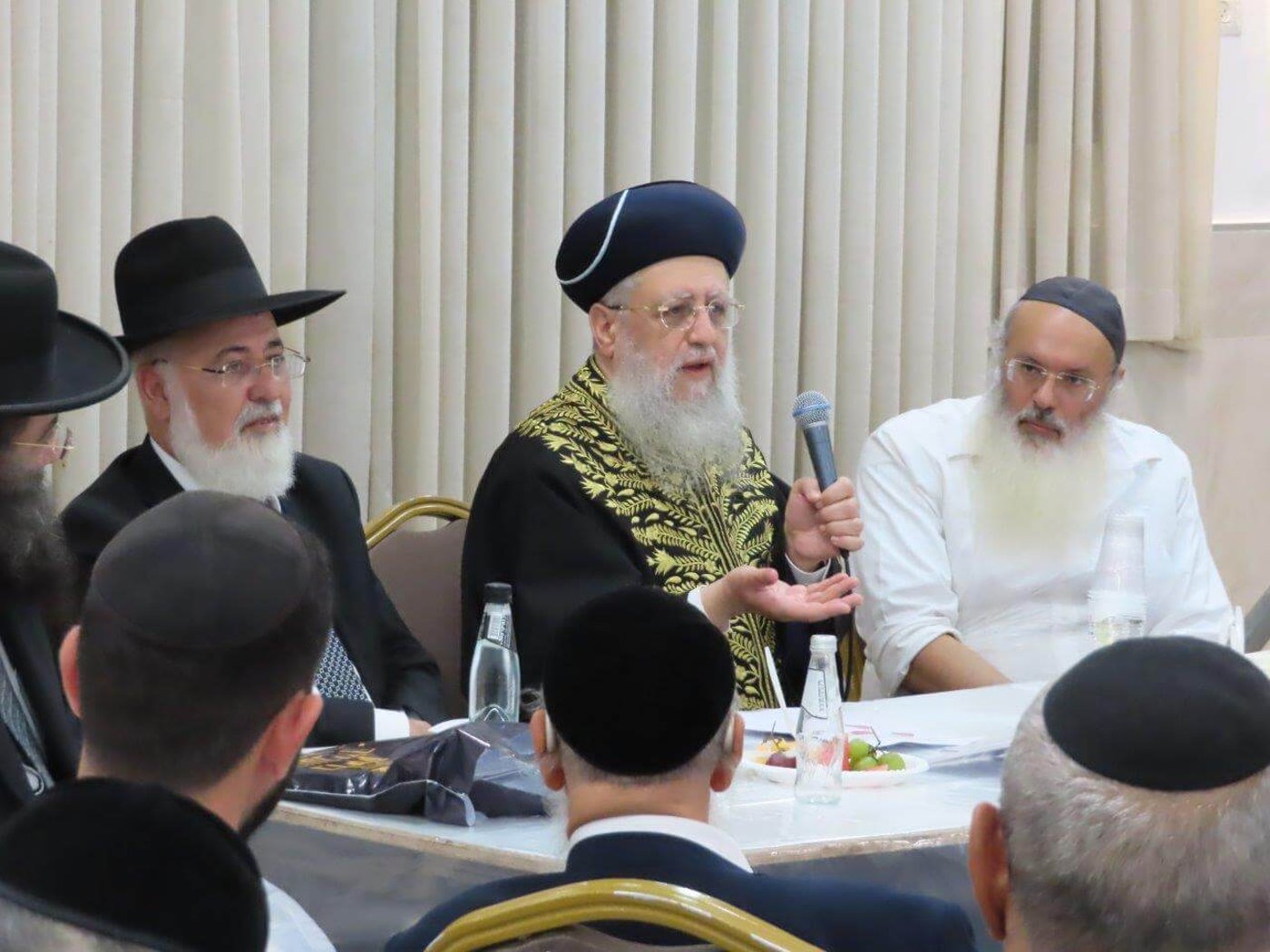 כנס ניקור באשדוד