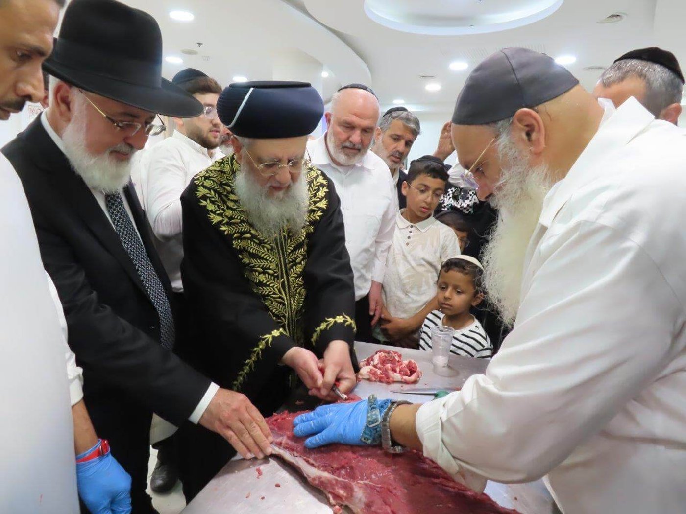 כנס ניקור באשדוד