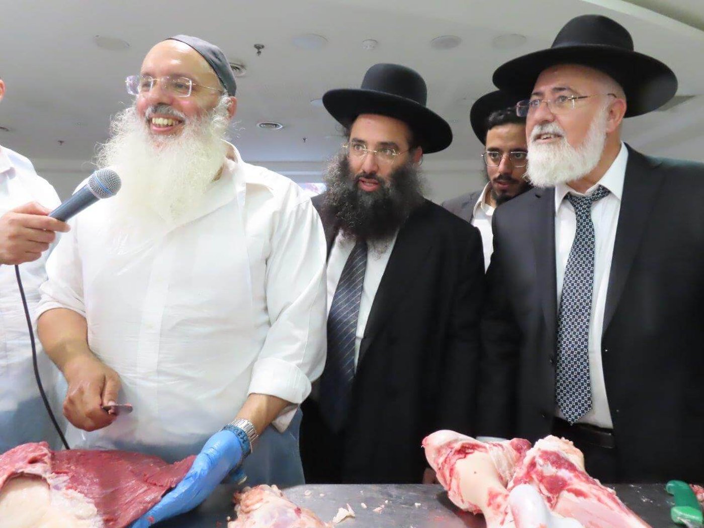 כנס ניקור באשדוד
