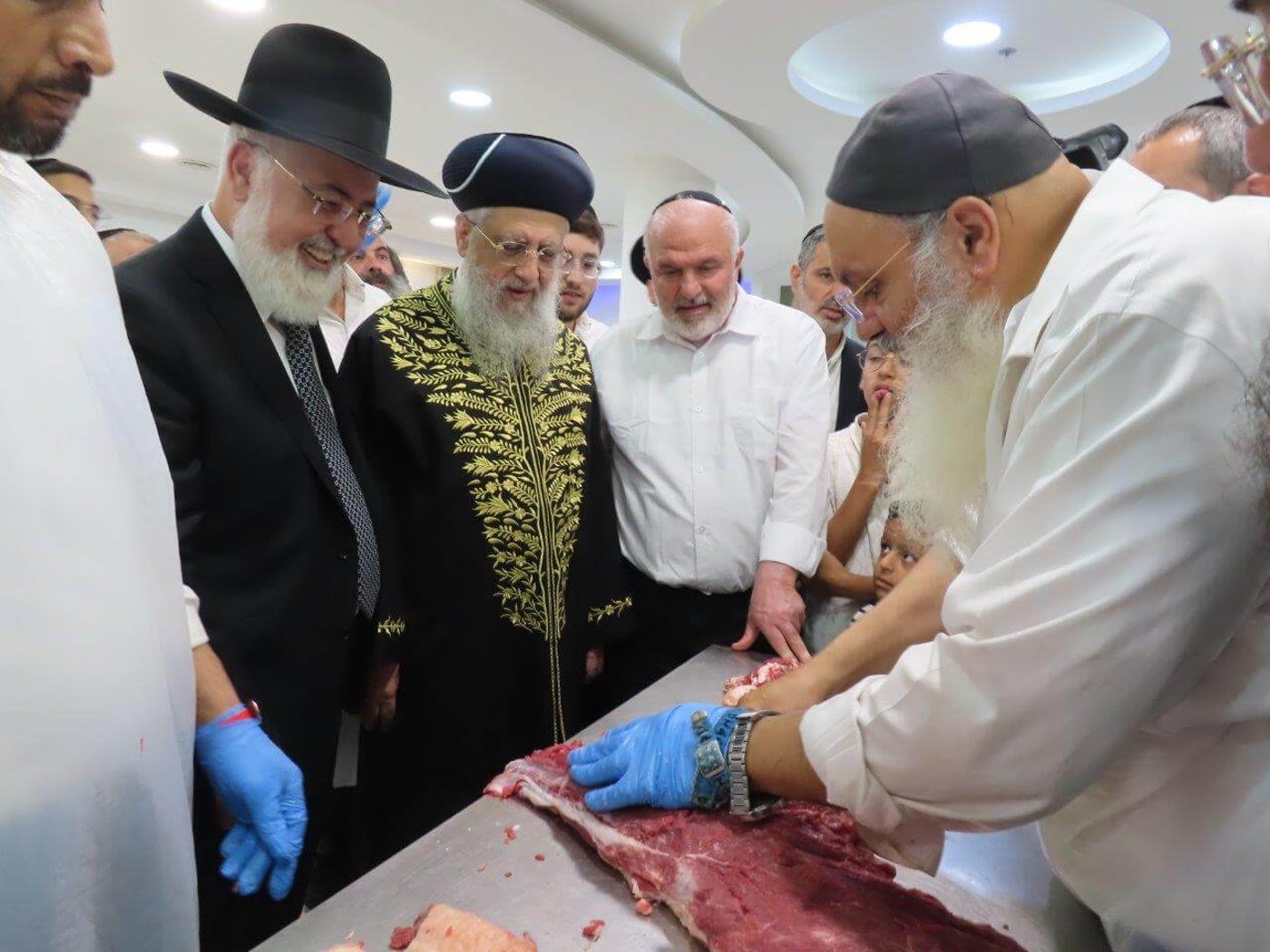 כנס ניקור באשדוד