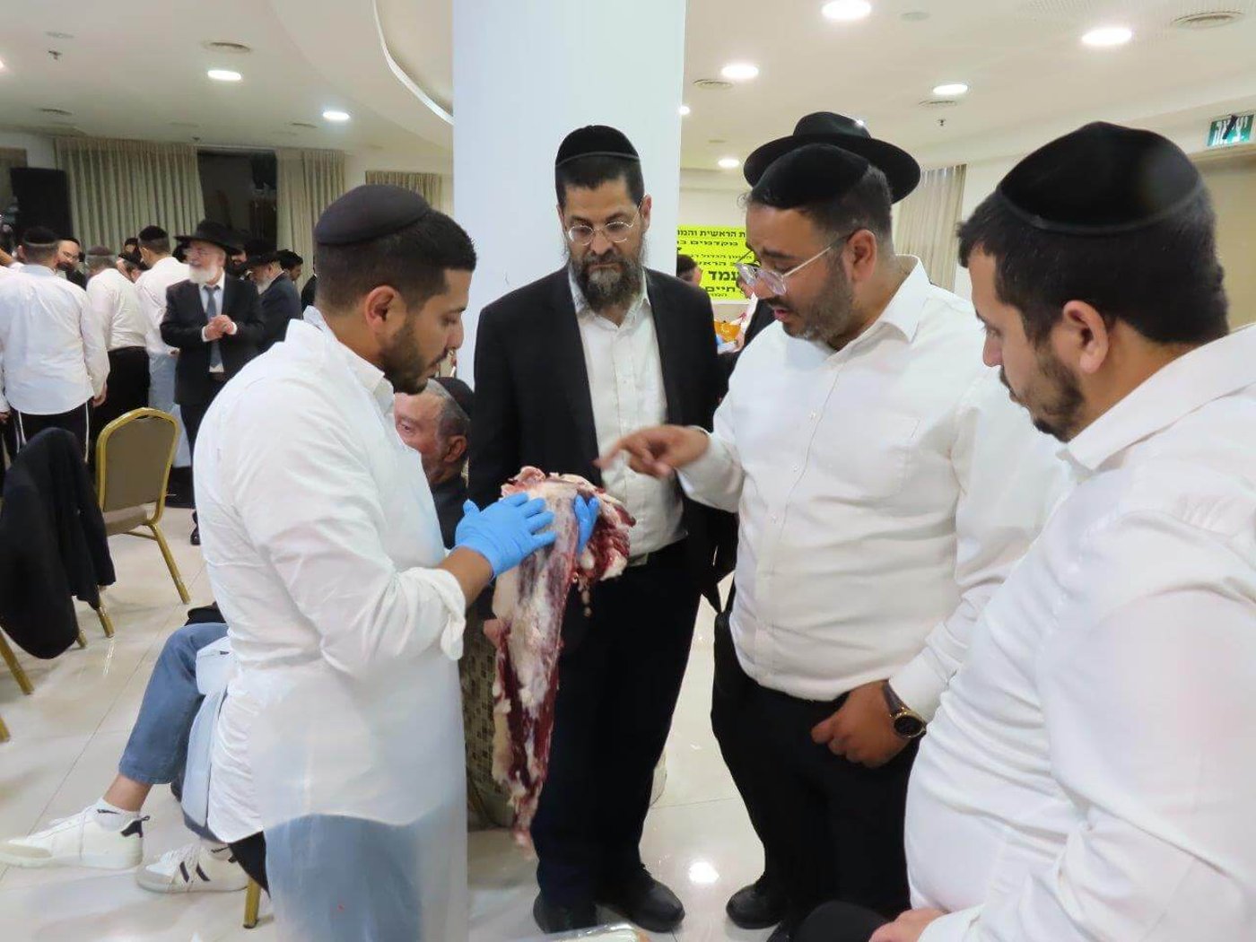 כנס ניקור באשדוד
