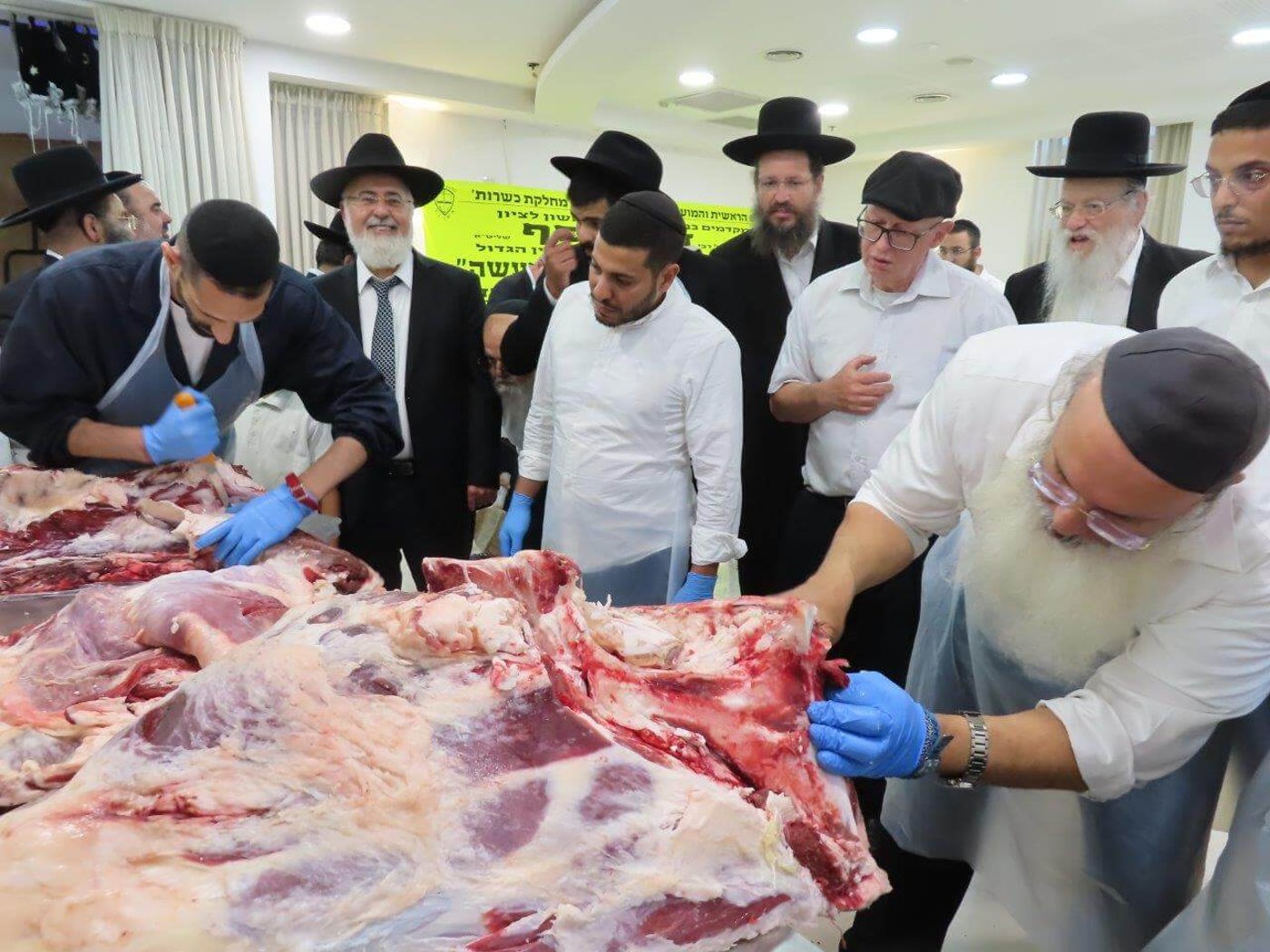 כנס ניקור באשדוד
