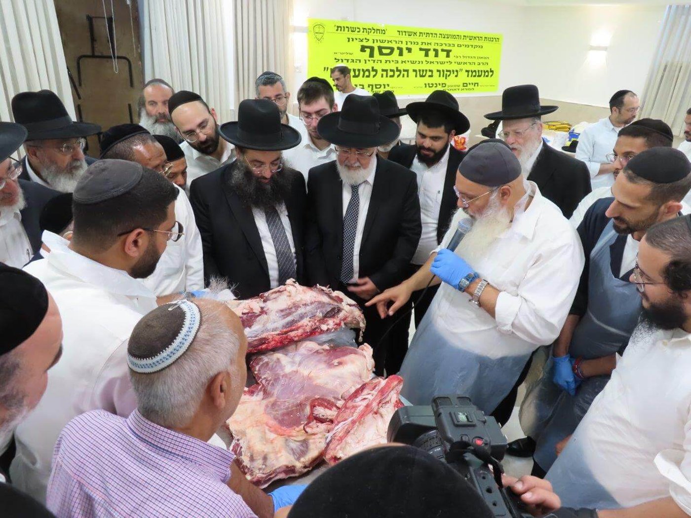 כנס ניקור באשדוד