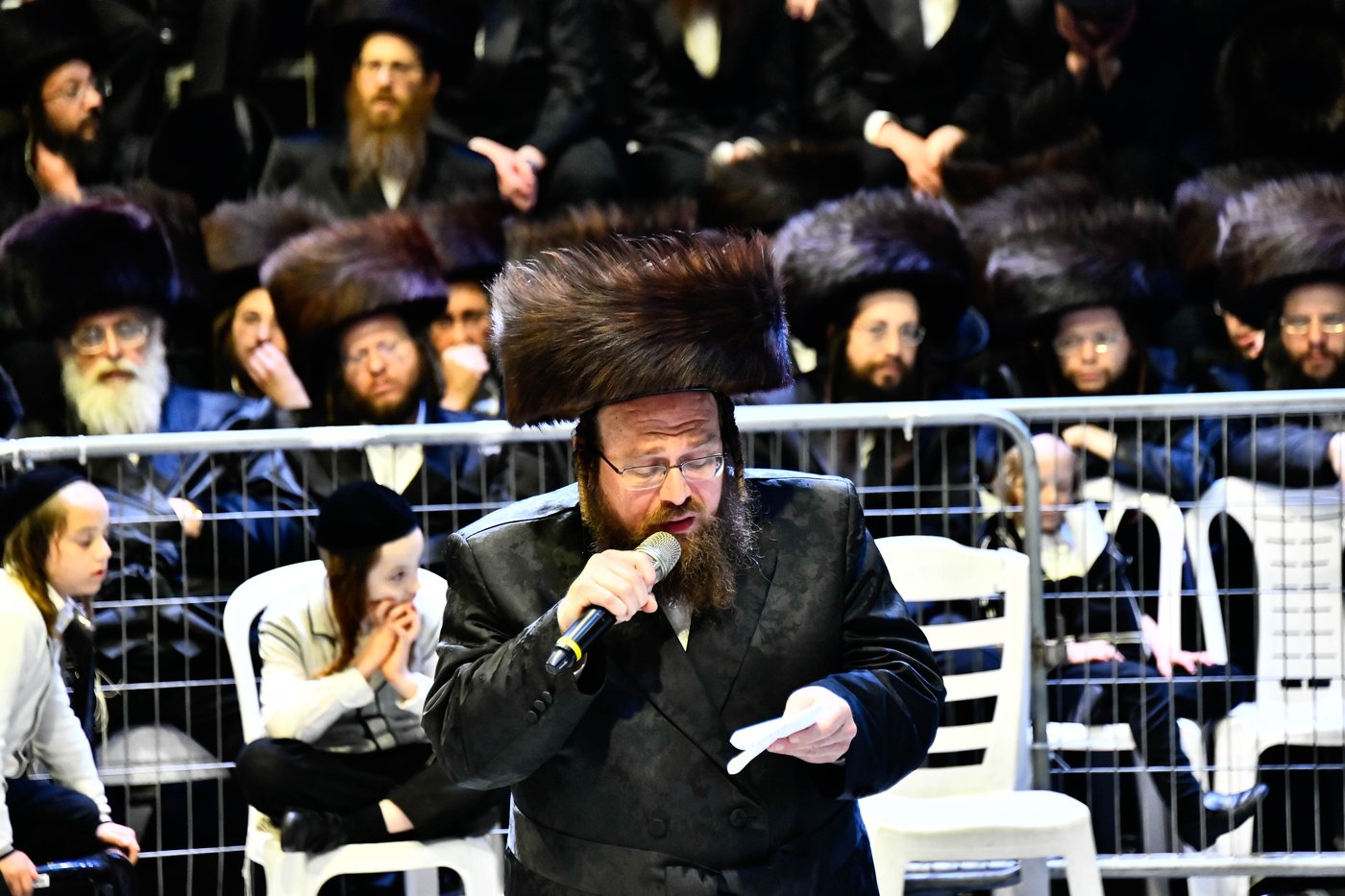 שמחת בית וואסלוי - בוהוש - מאקאווא