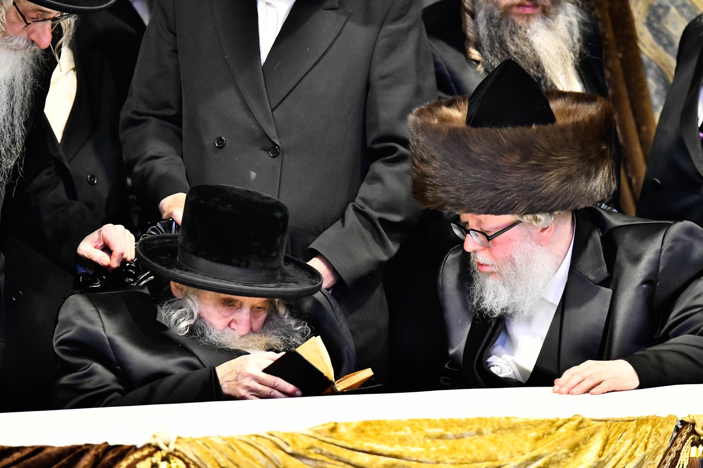 שמחת בית וואסלוי - בוהוש - מאקאווא