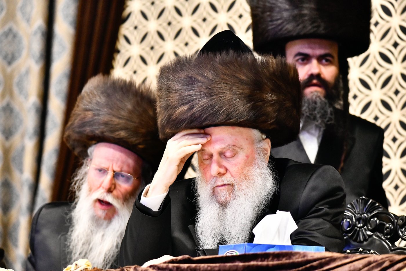 שמחת בית וואסלוי - בוהוש - מאקאווא