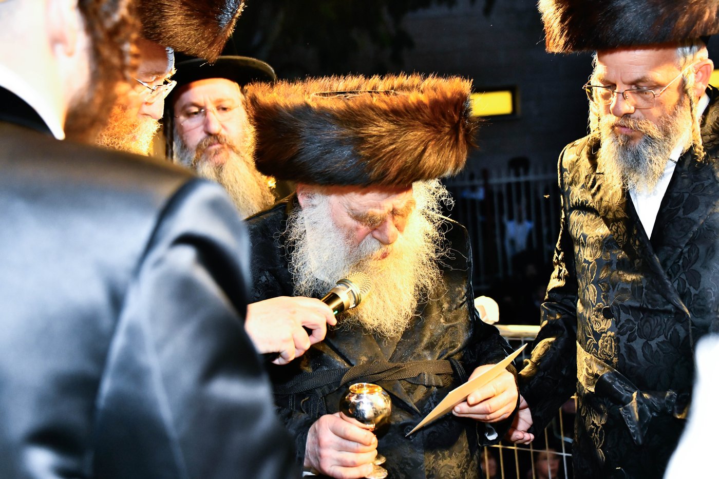שמחת בית וואסלוי - בוהוש - מאקאווא
