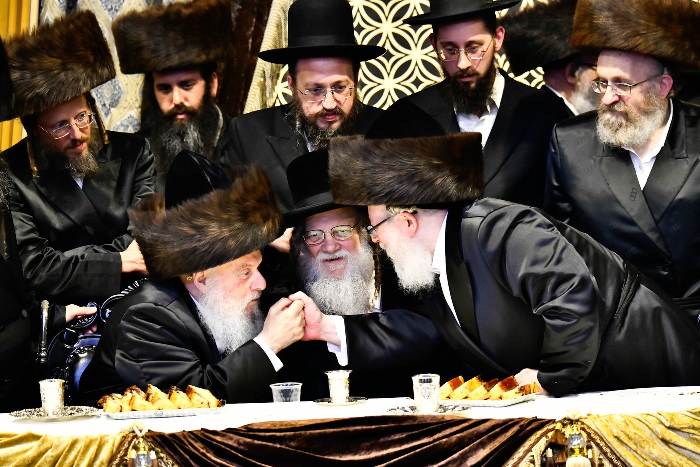 שמחת בית וואסלוי - בוהוש - מאקאווא