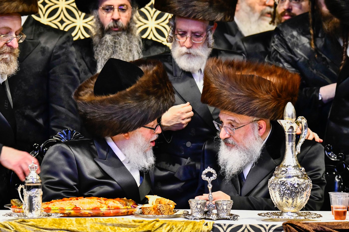 שמחת בית וואסלוי - בוהוש - מאקאווא