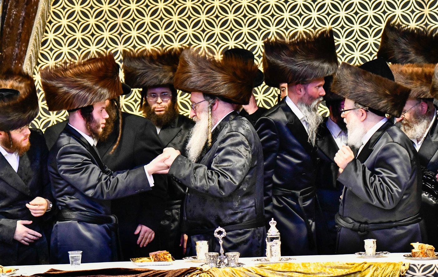 שמחת בית וואסלוי - בוהוש - מאקאווא