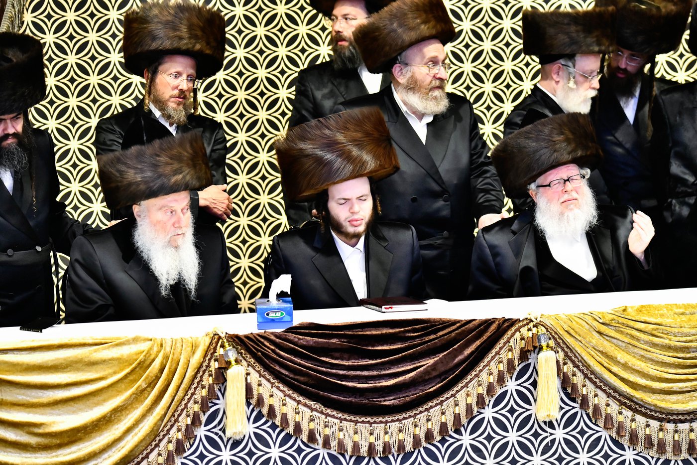 שמחת בית וואסלוי - בוהוש - מאקאווא