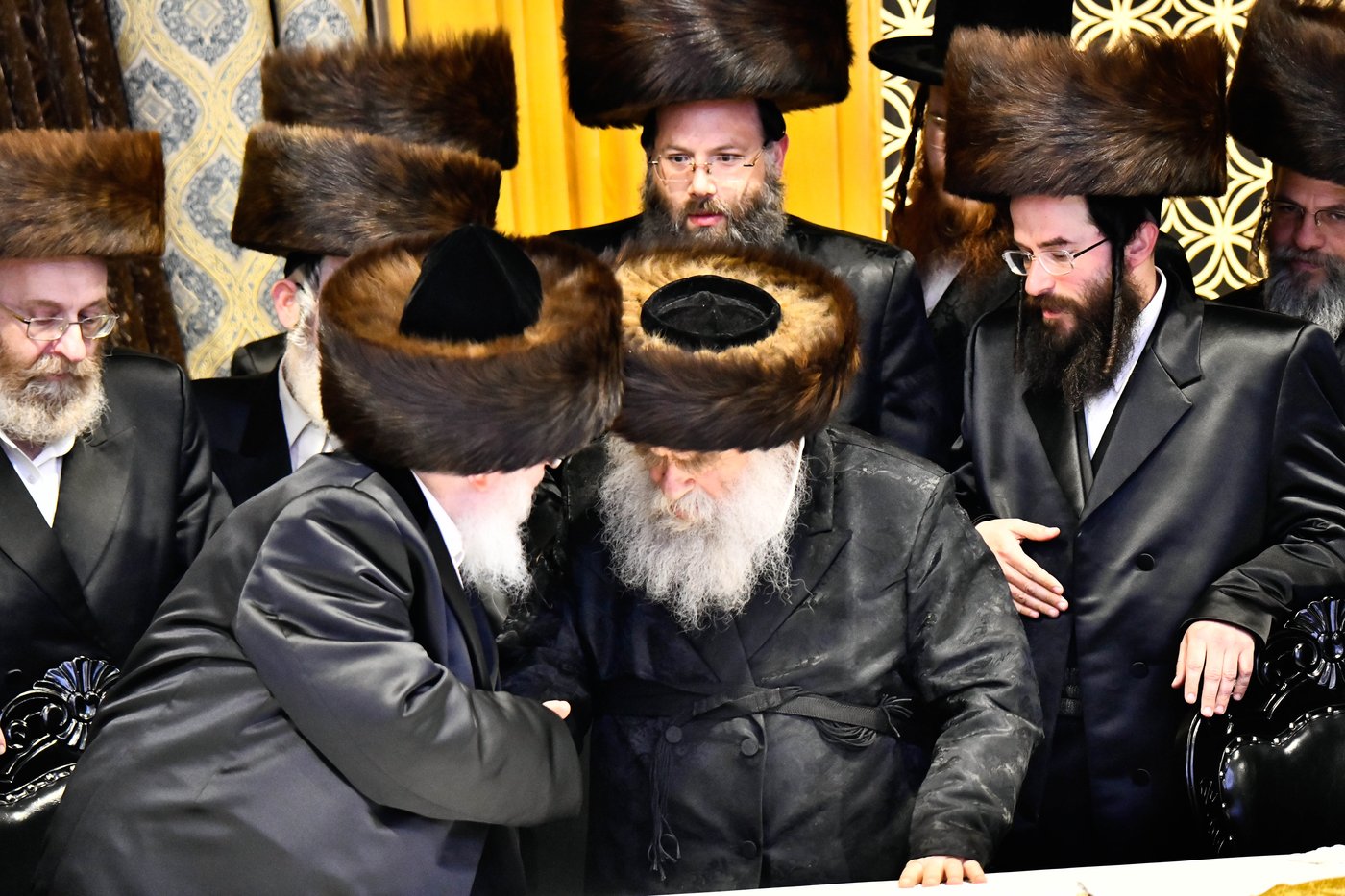 שמחת בית וואסלוי - בוהוש - מאקאווא