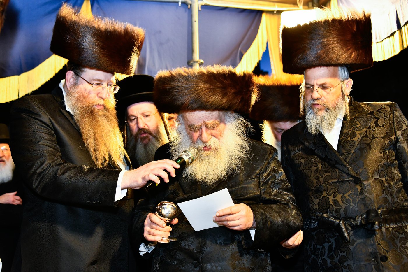 שמחת בית וואסלוי - בוהוש - מאקאווא