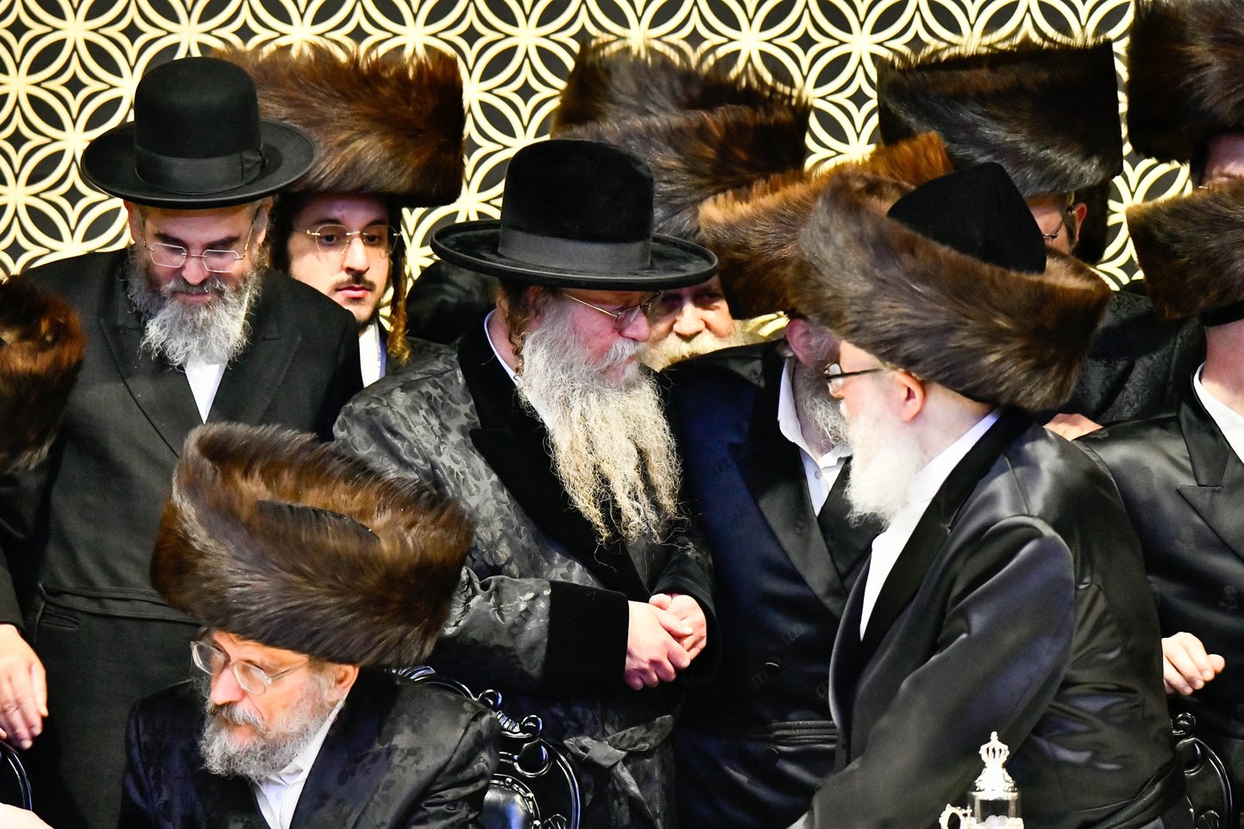 שמחת בית וואסלוי - בוהוש - מאקאווא