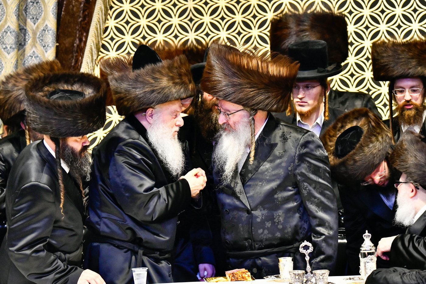 שמחת בית וואסלוי - בוהוש - מאקאווא