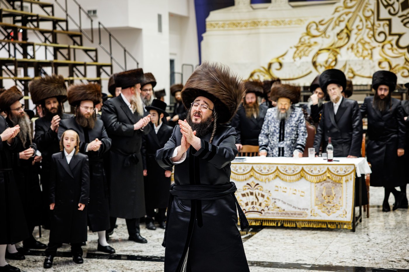 שמחת בית באבוב 45