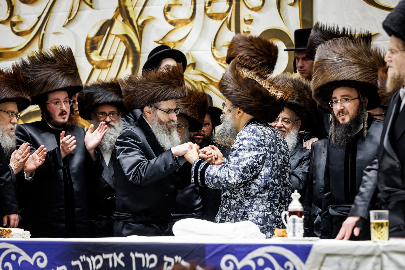 שמחת בית באבוב 45