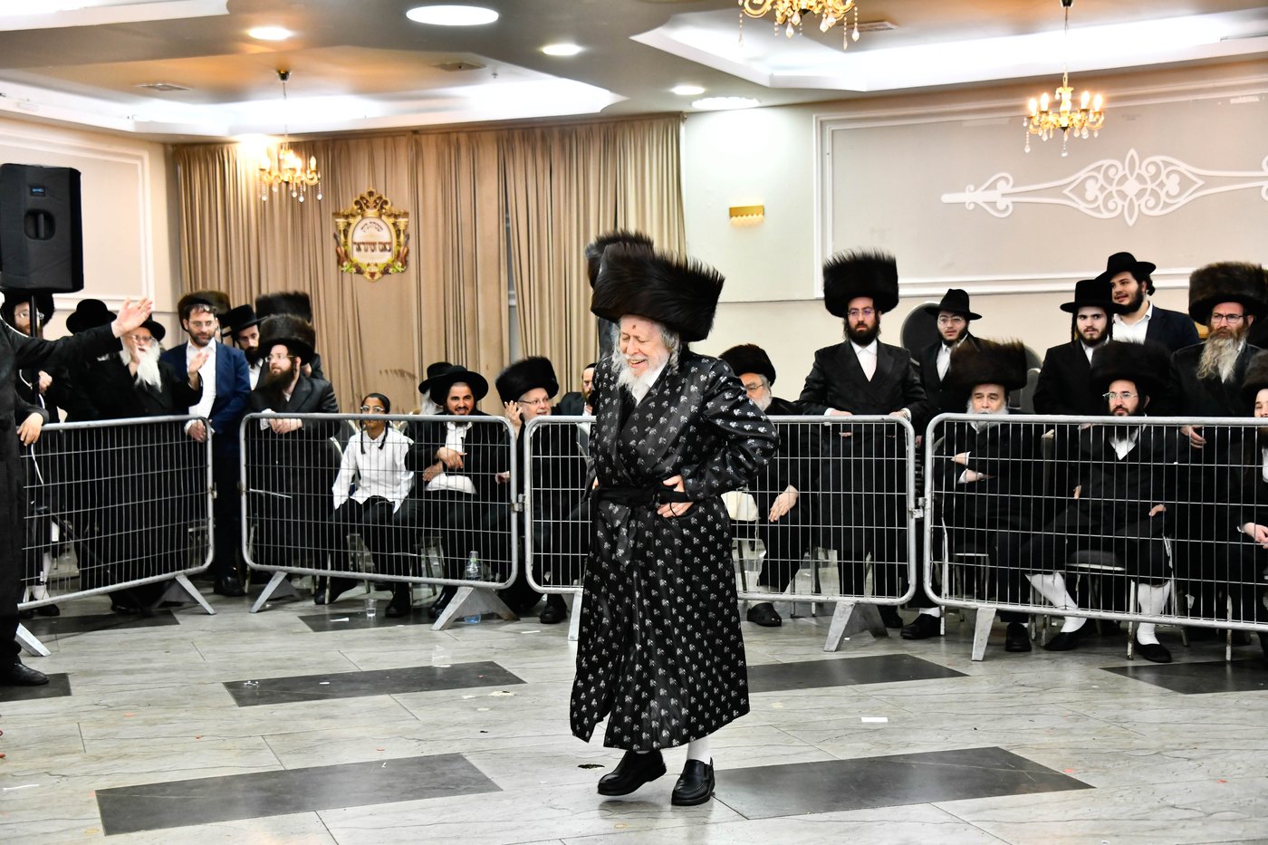 שמחת בית צאנז ז'ימגראד