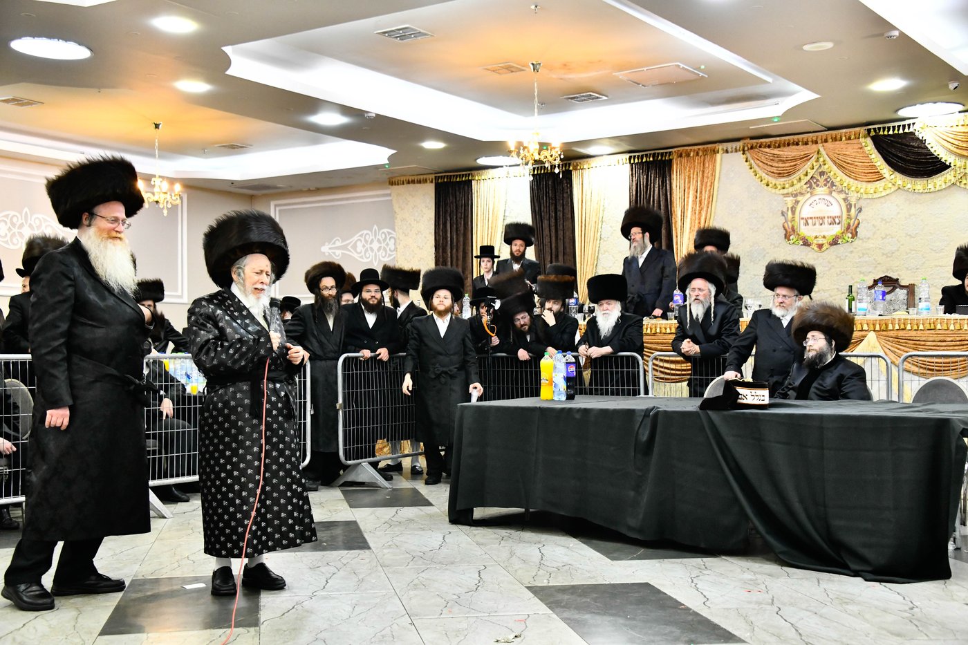 שמחת בית צאנז ז'ימגראד