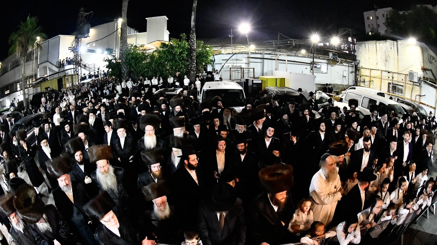 שמחת בית צאנז ז'ימגראד