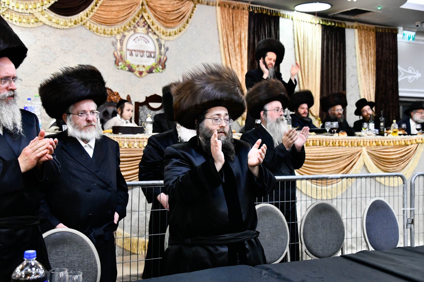 שמחת בית צאנז ז'ימגראד