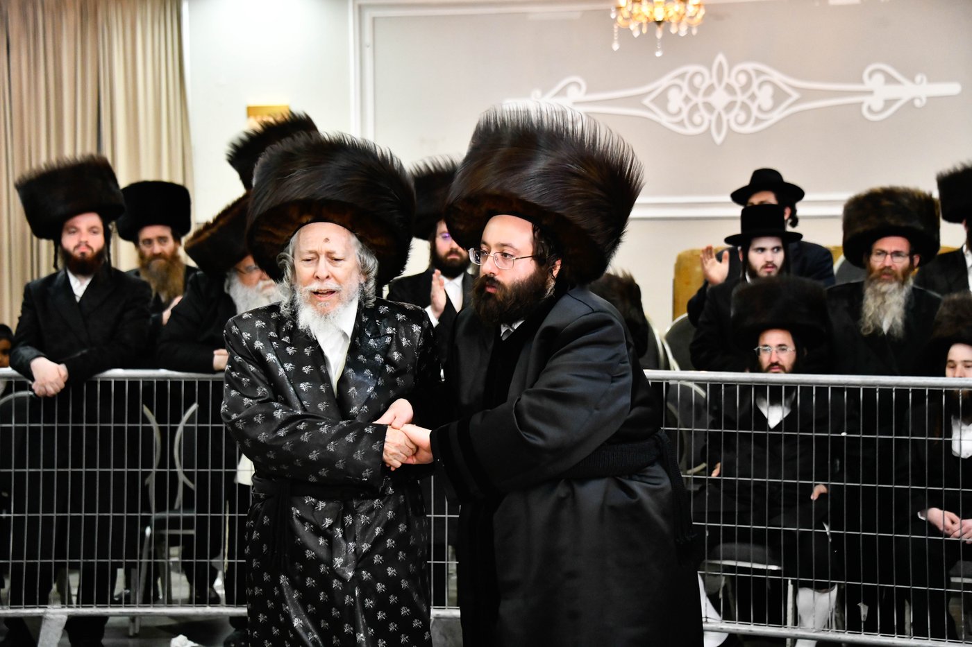 שמחת בית צאנז ז'ימגראד