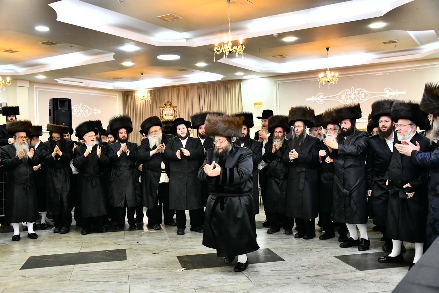 שמחת בית צאנז ז'ימגראד