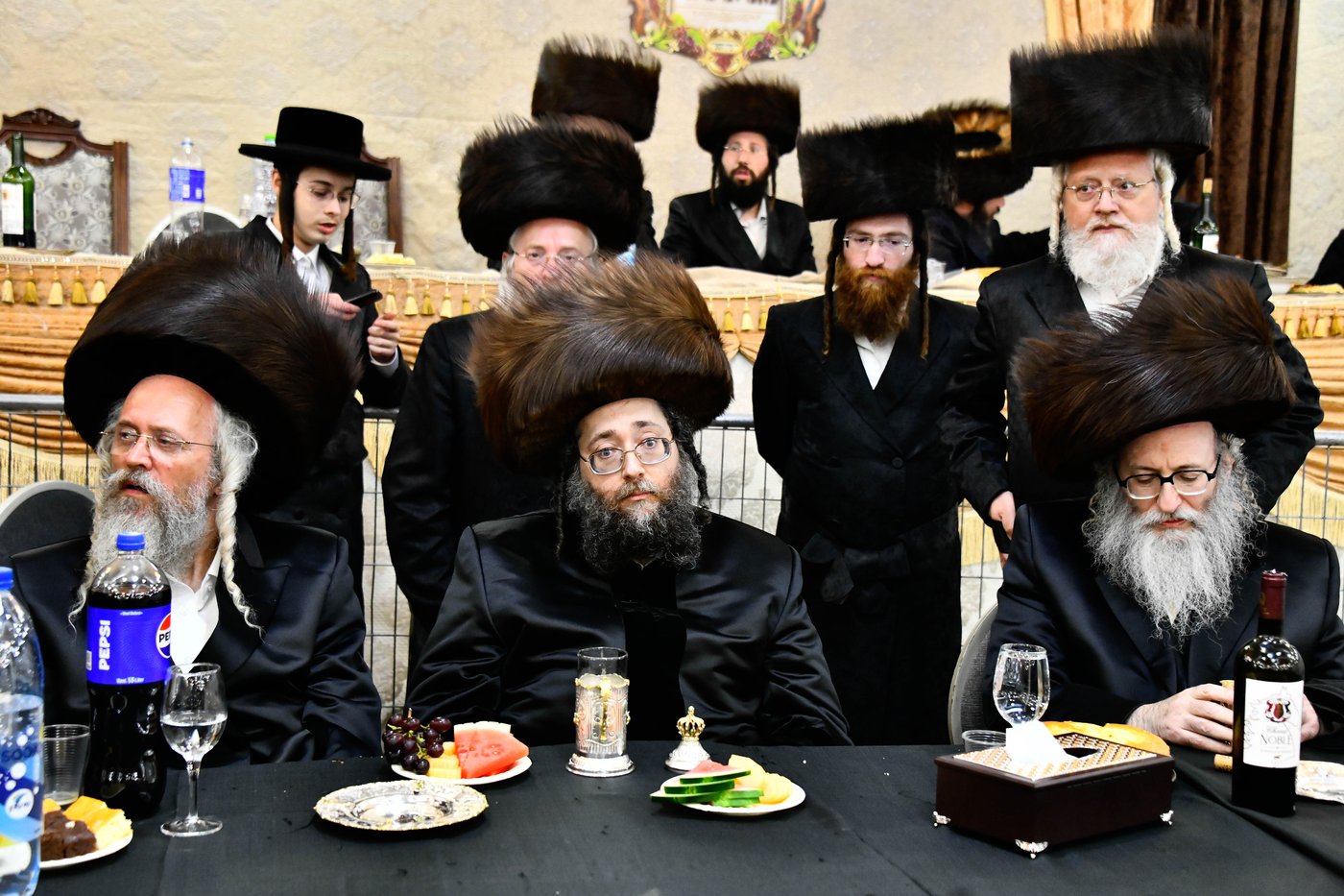 שמחת בית צאנז ז'ימגראד