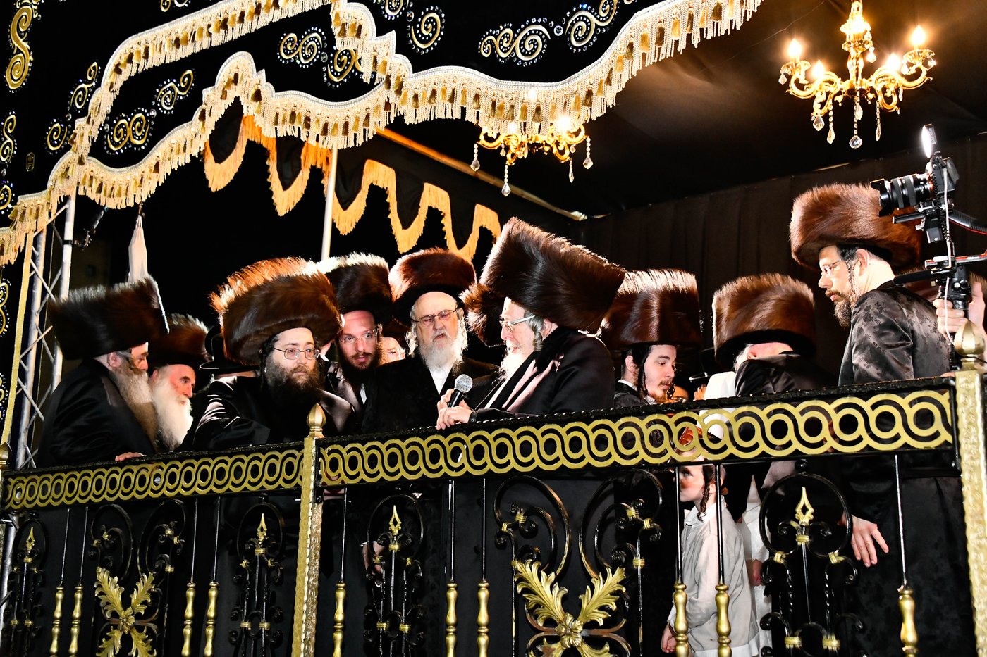 שמחת בית צאנז ז'ימגראד