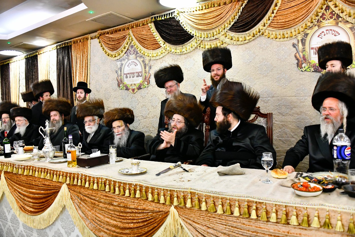 שמחת בית צאנז ז'ימגראד
