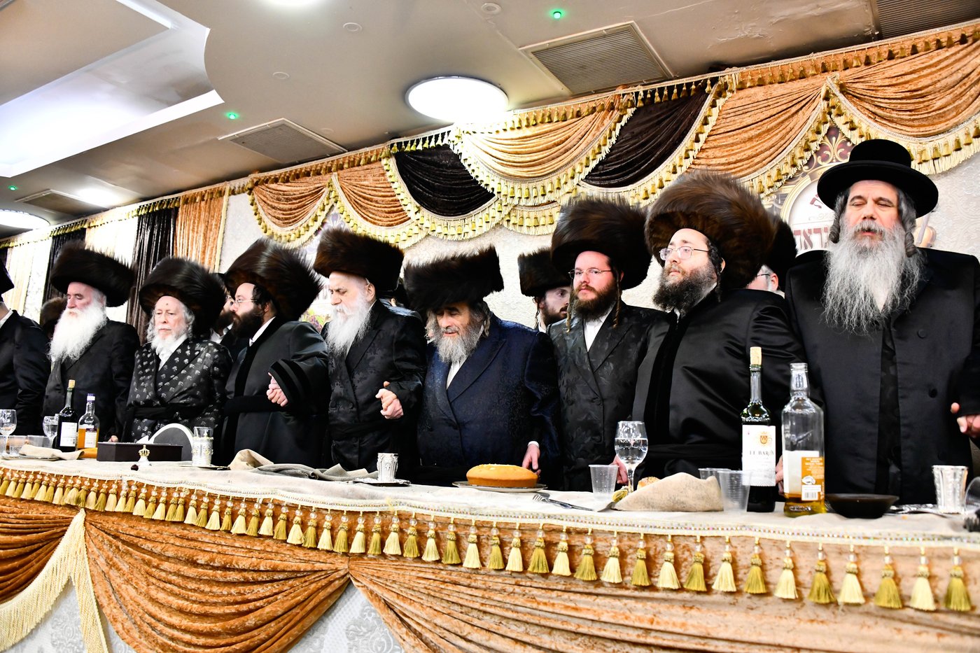 שמחת בית צאנז ז'ימגראד