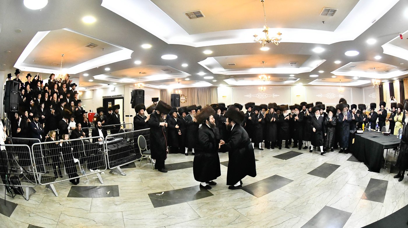 שמחת בית צאנז ז'ימגראד