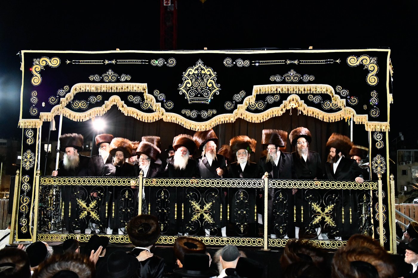 שמחת בית צאנז ז'ימגראד