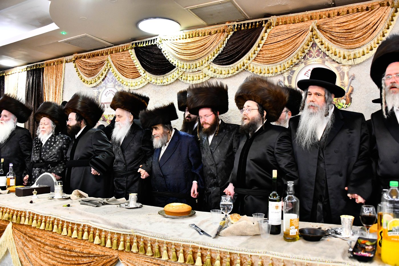 שמחת בית צאנז ז'ימגראד
