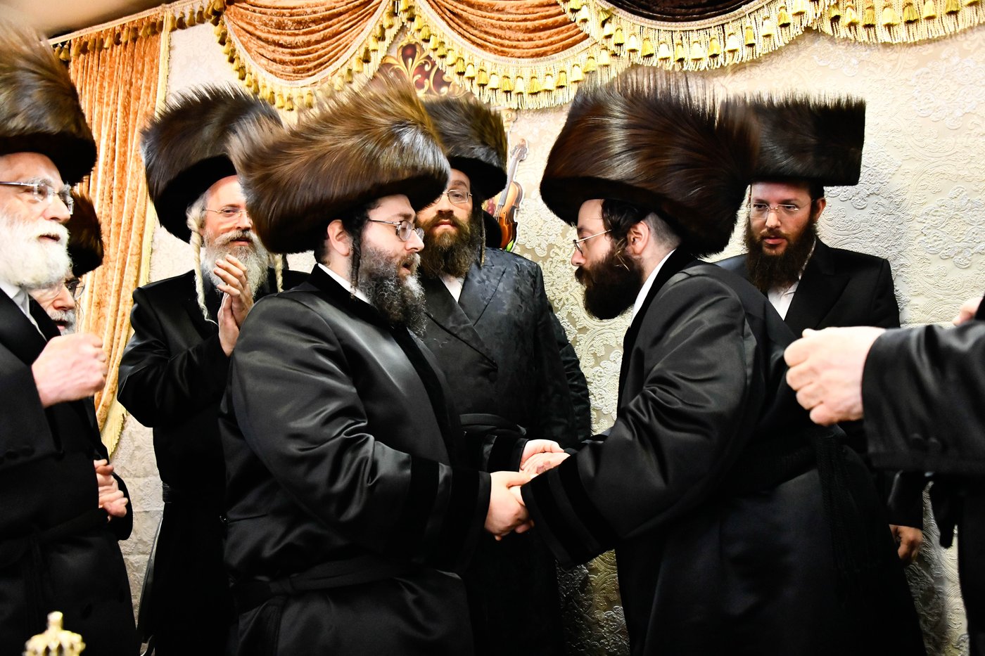 שמחת בית צאנז ז'ימגראד