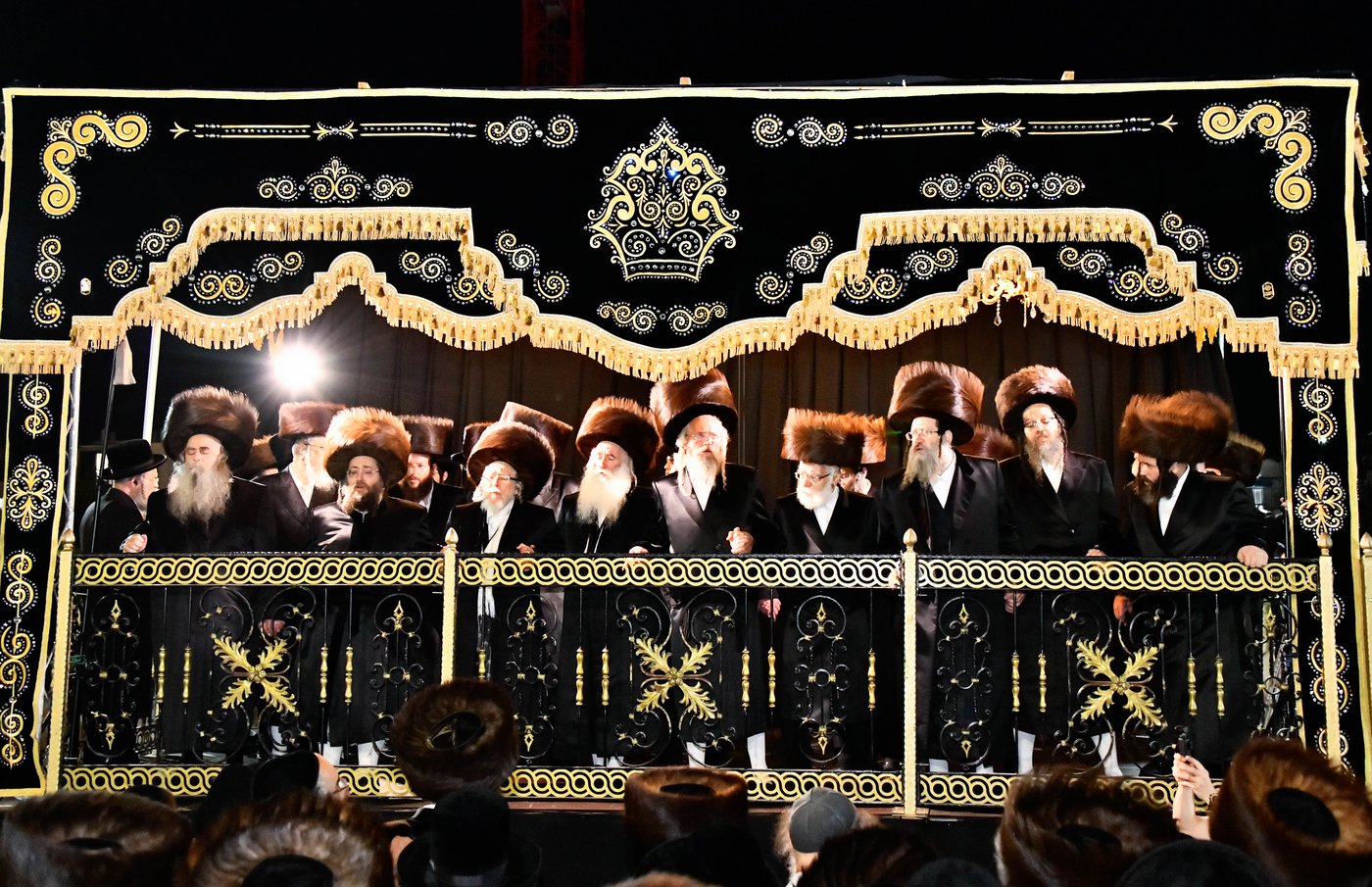 שמחת בית צאנז ז'ימגראד