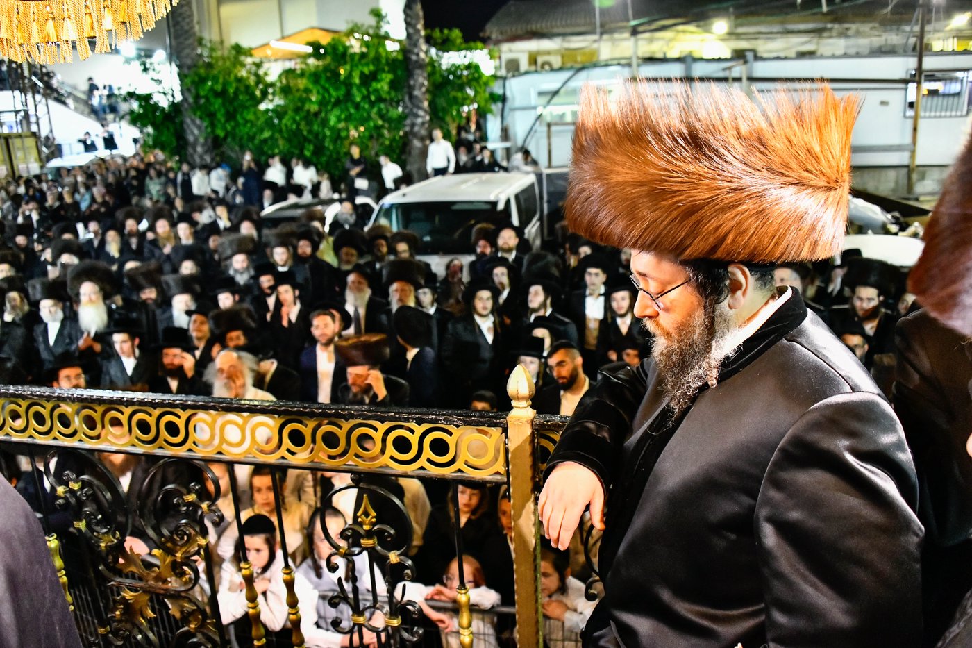 שמחת בית צאנז ז'ימגראד