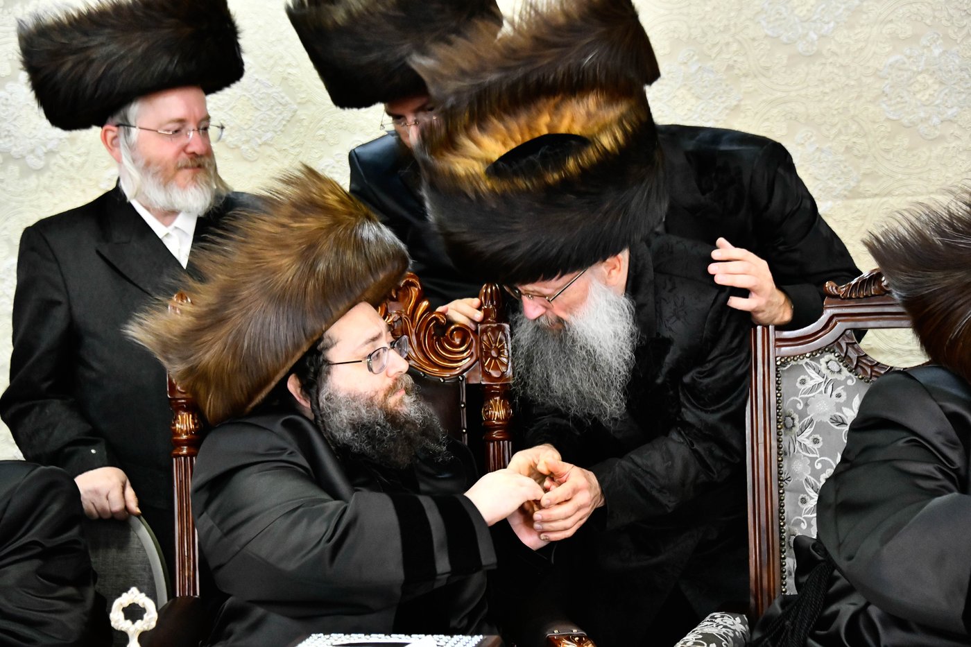 שמחת בית צאנז ז'ימגראד