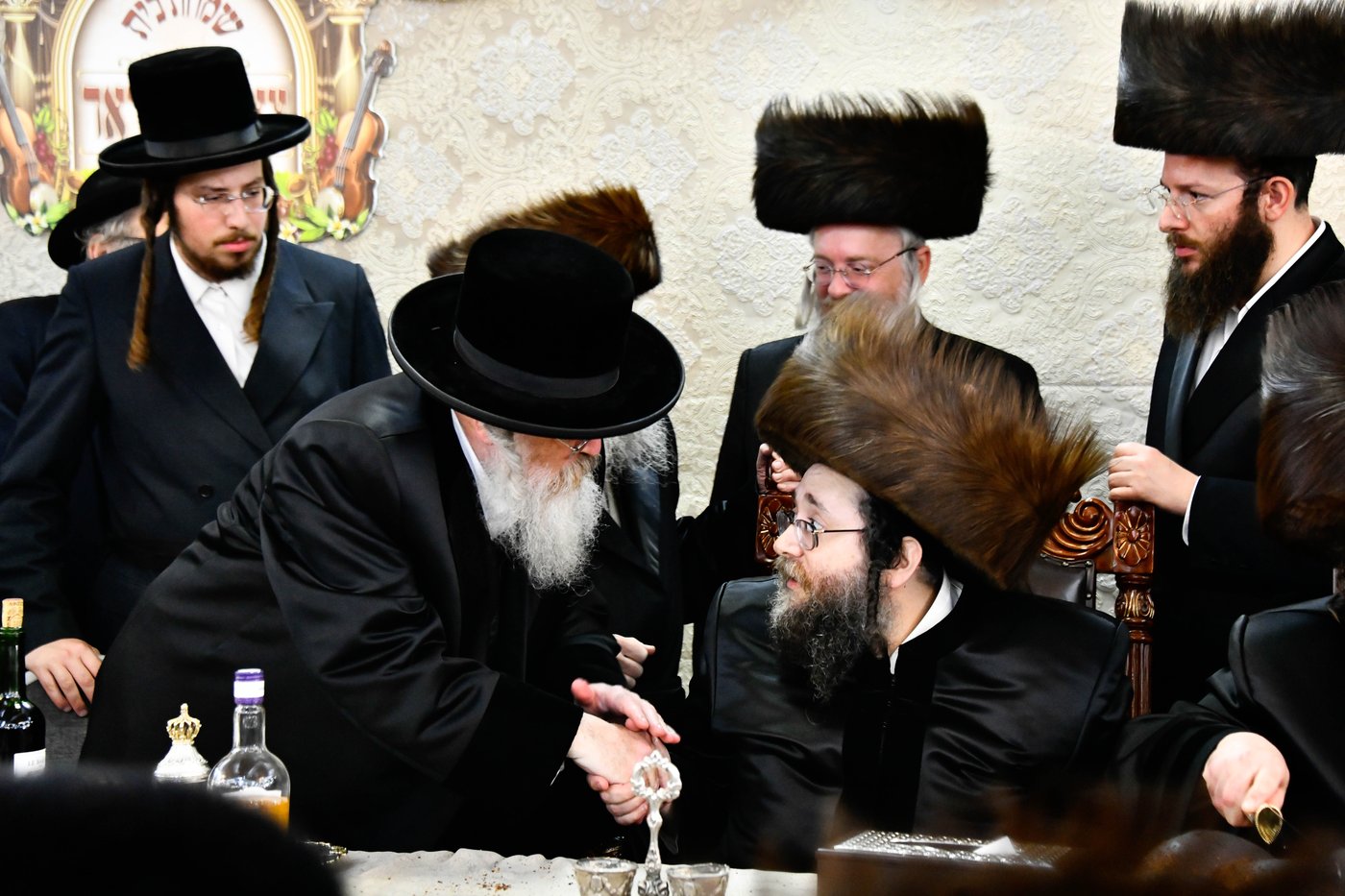 שמחת בית צאנז ז'ימגראד