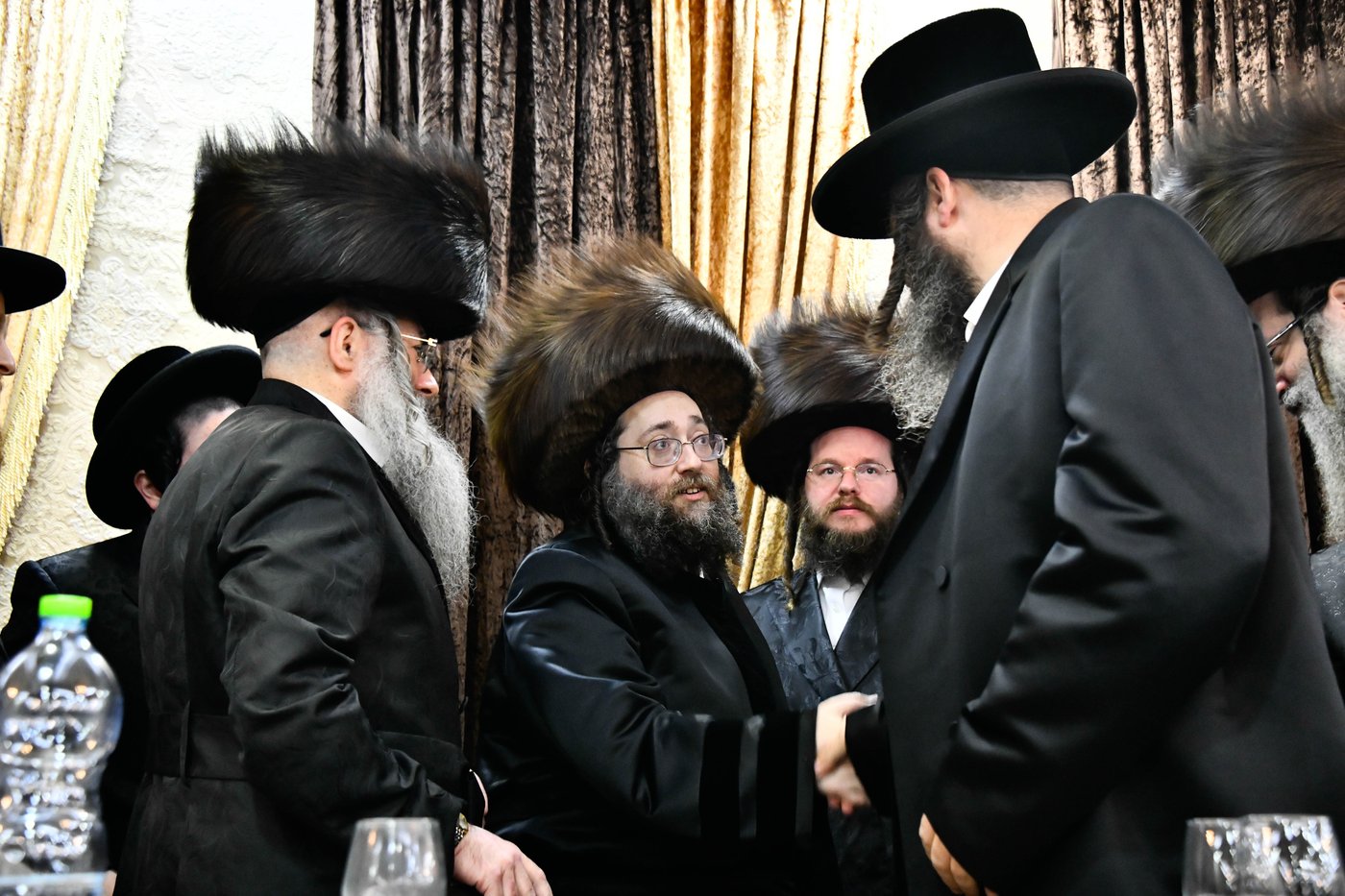 שמחת בית צאנז ז'ימגראד