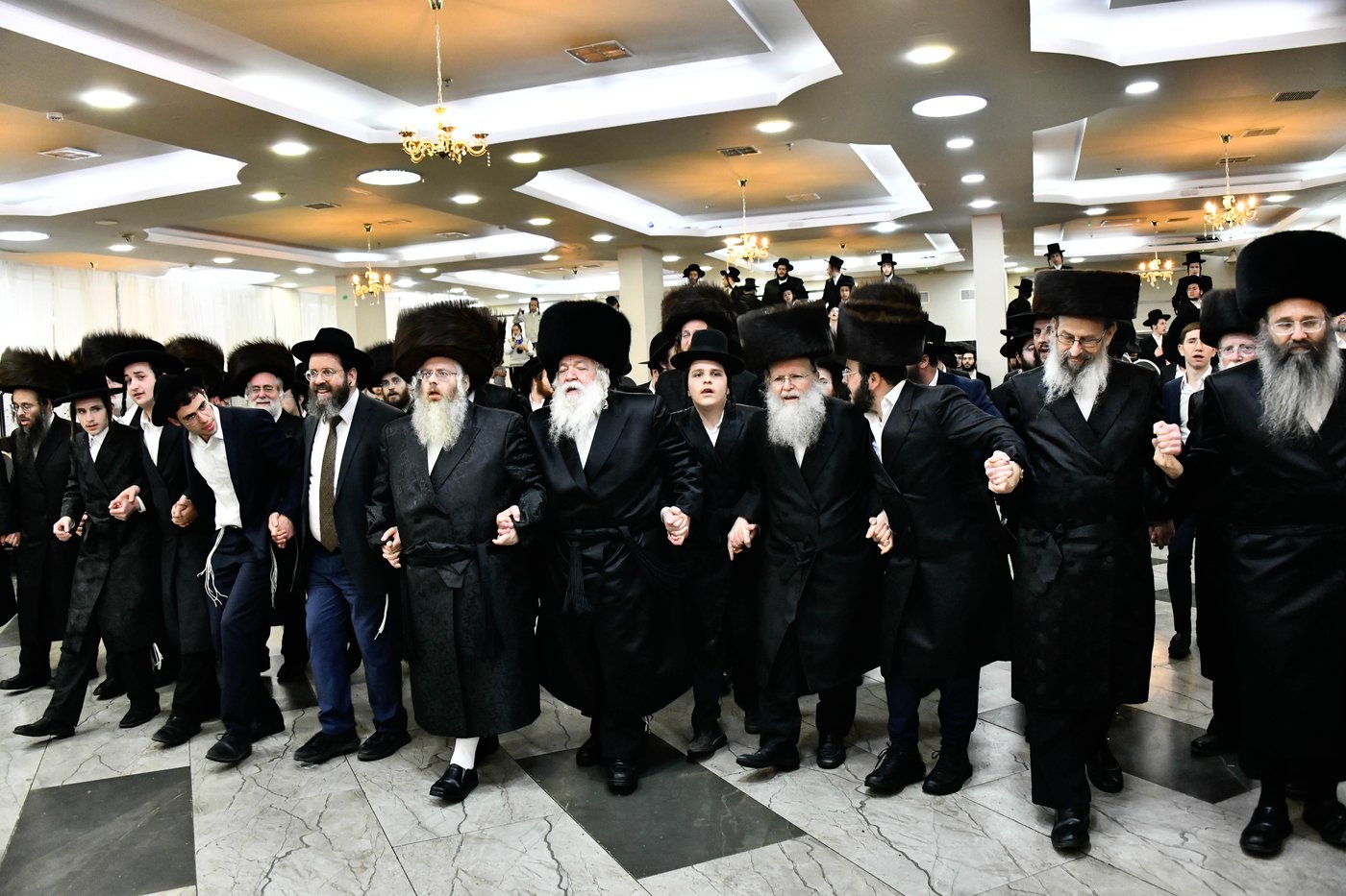 שמחת בית צאנז ז'ימגראד