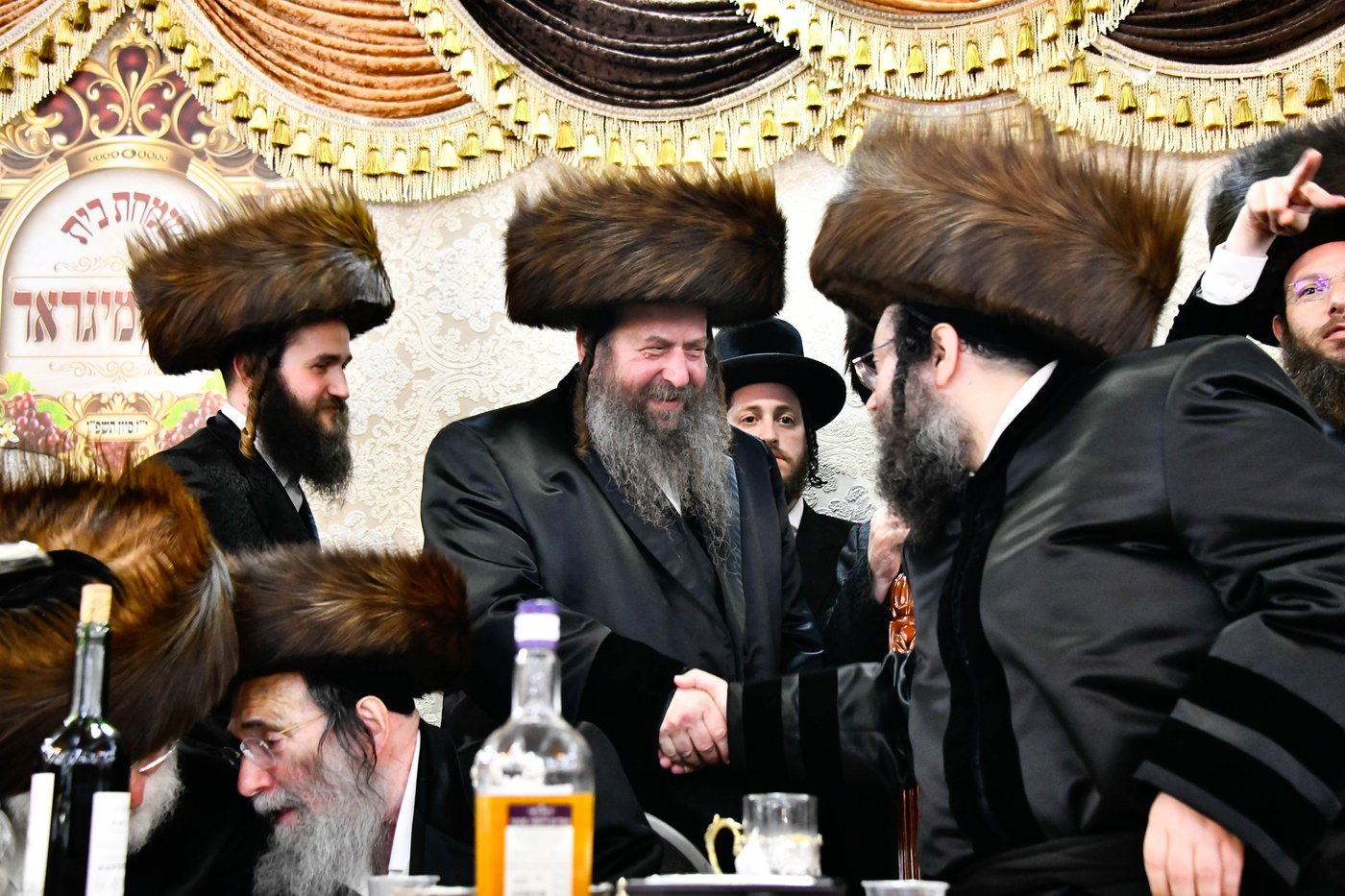 שמחת בית צאנז ז'ימגראד