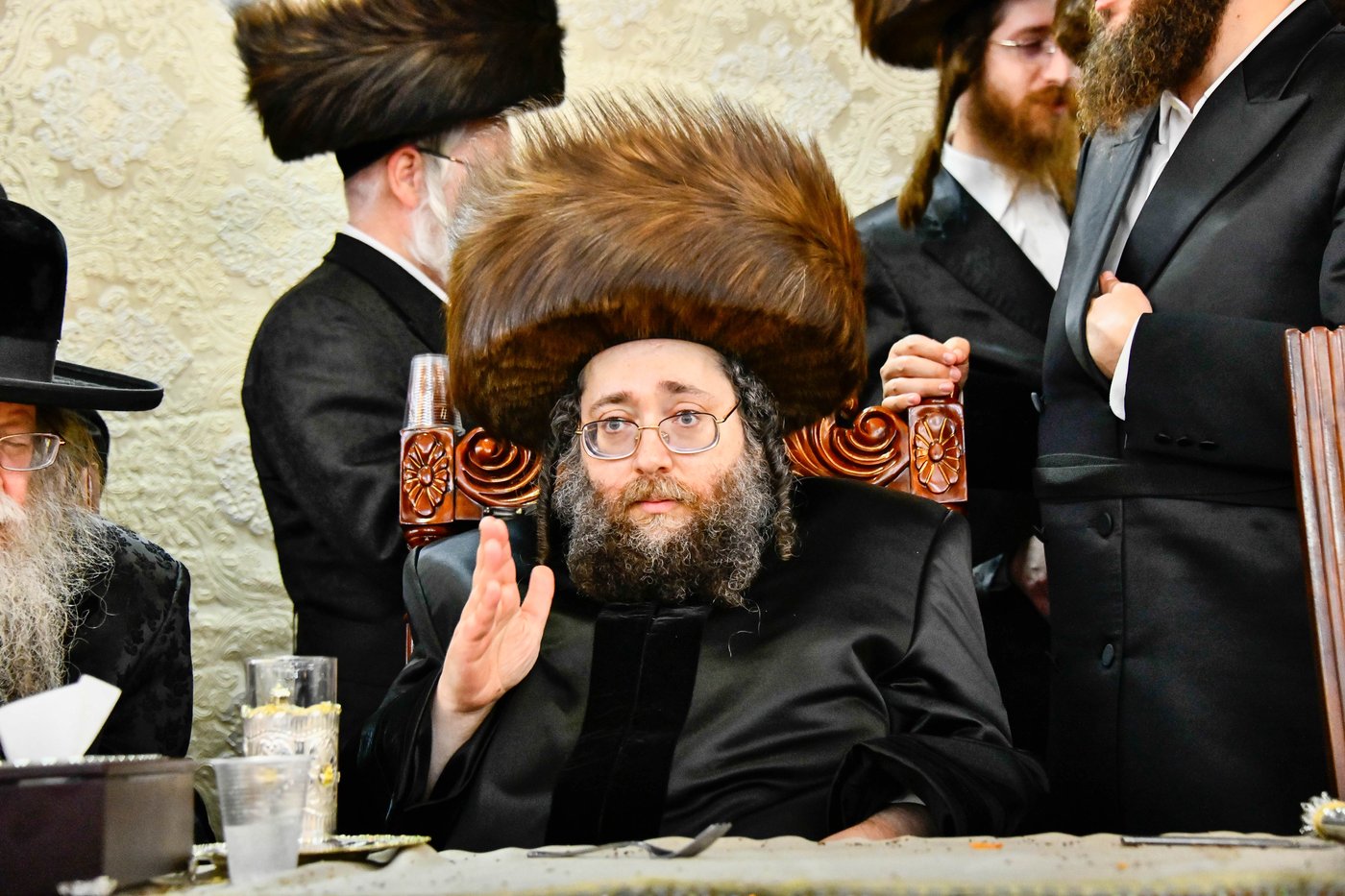שמחת בית צאנז ז'ימגראד
