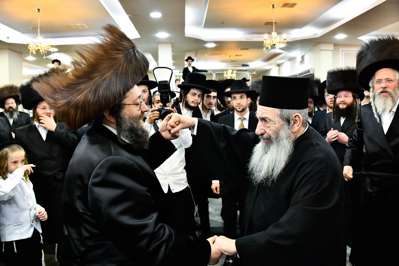 שמחת בית צאנז ז'ימגראד