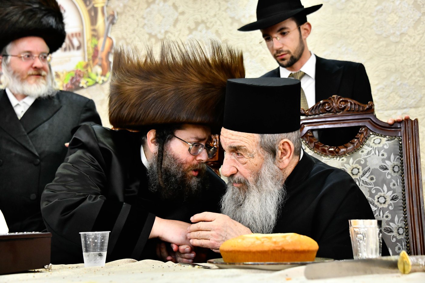 שמחת בית צאנז ז'ימגראד