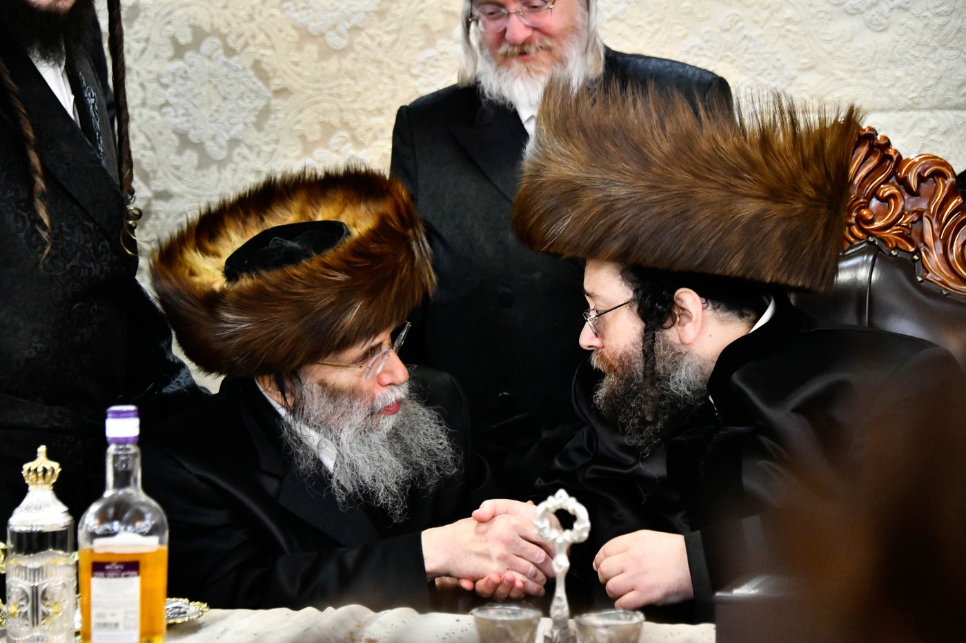 שמחת בית צאנז ז'ימגראד
