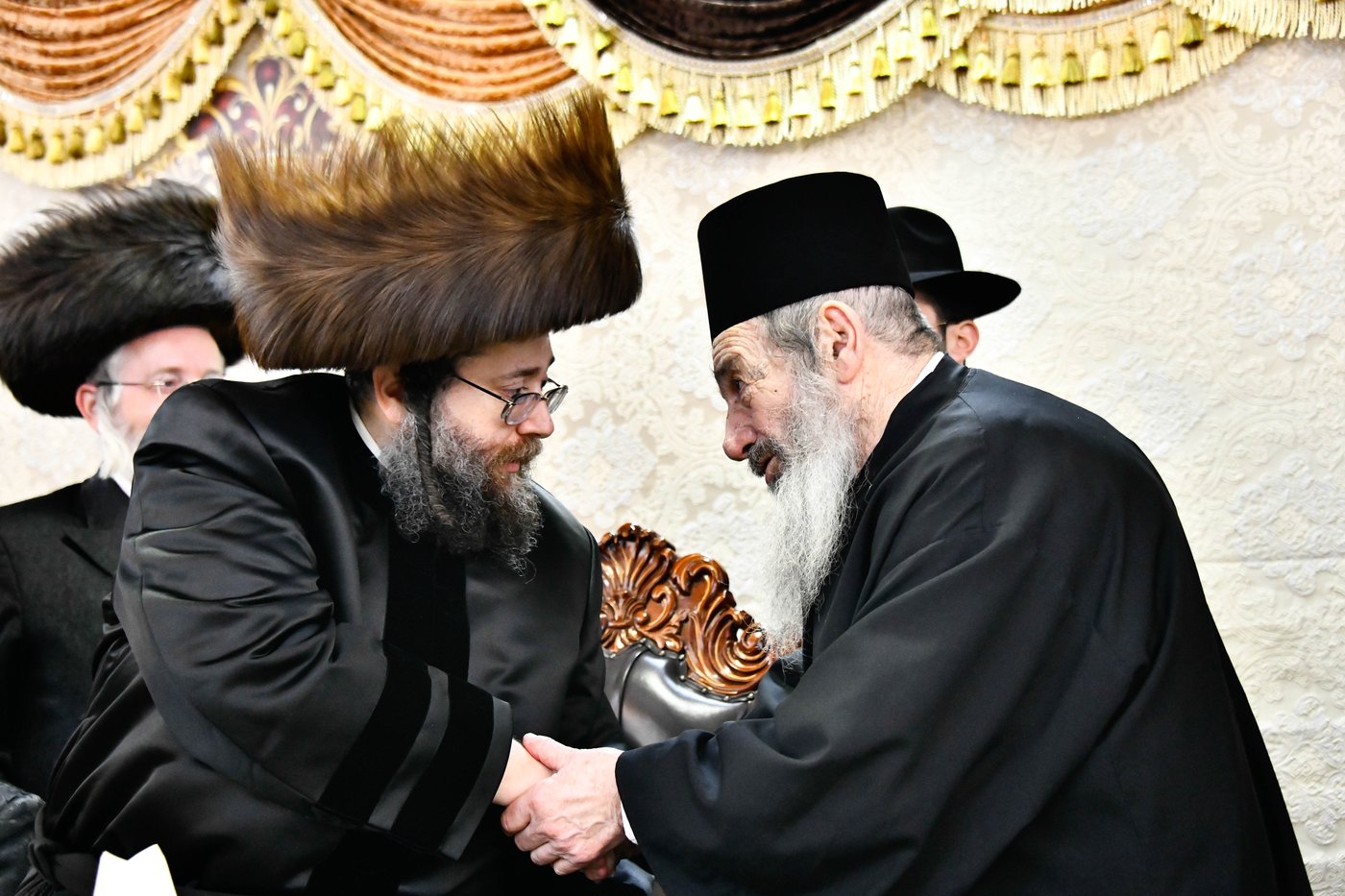 שמחת בית צאנז ז'ימגראד