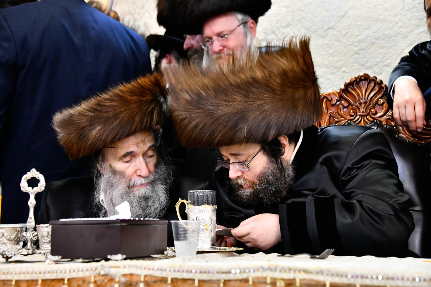 שמחת בית צאנז ז'ימגראד