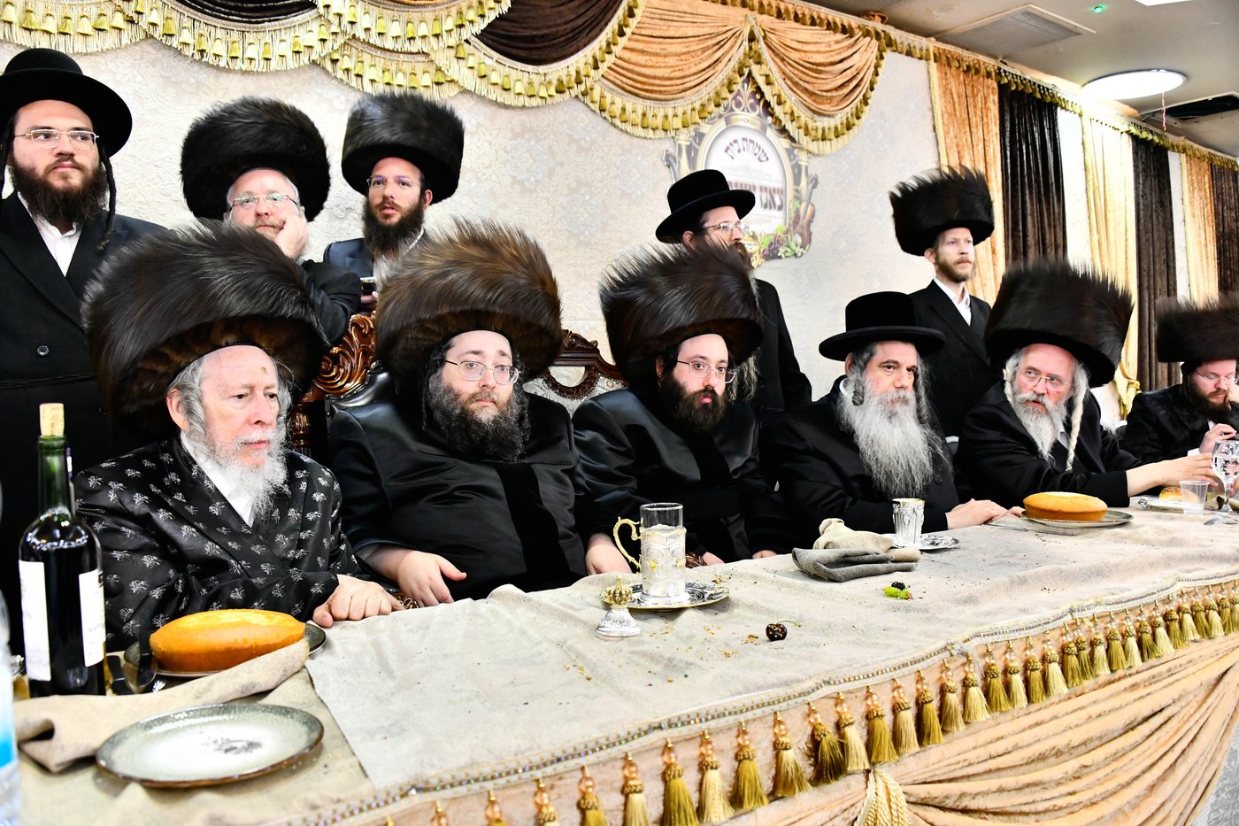 שמחת בית צאנז ז'ימגראד